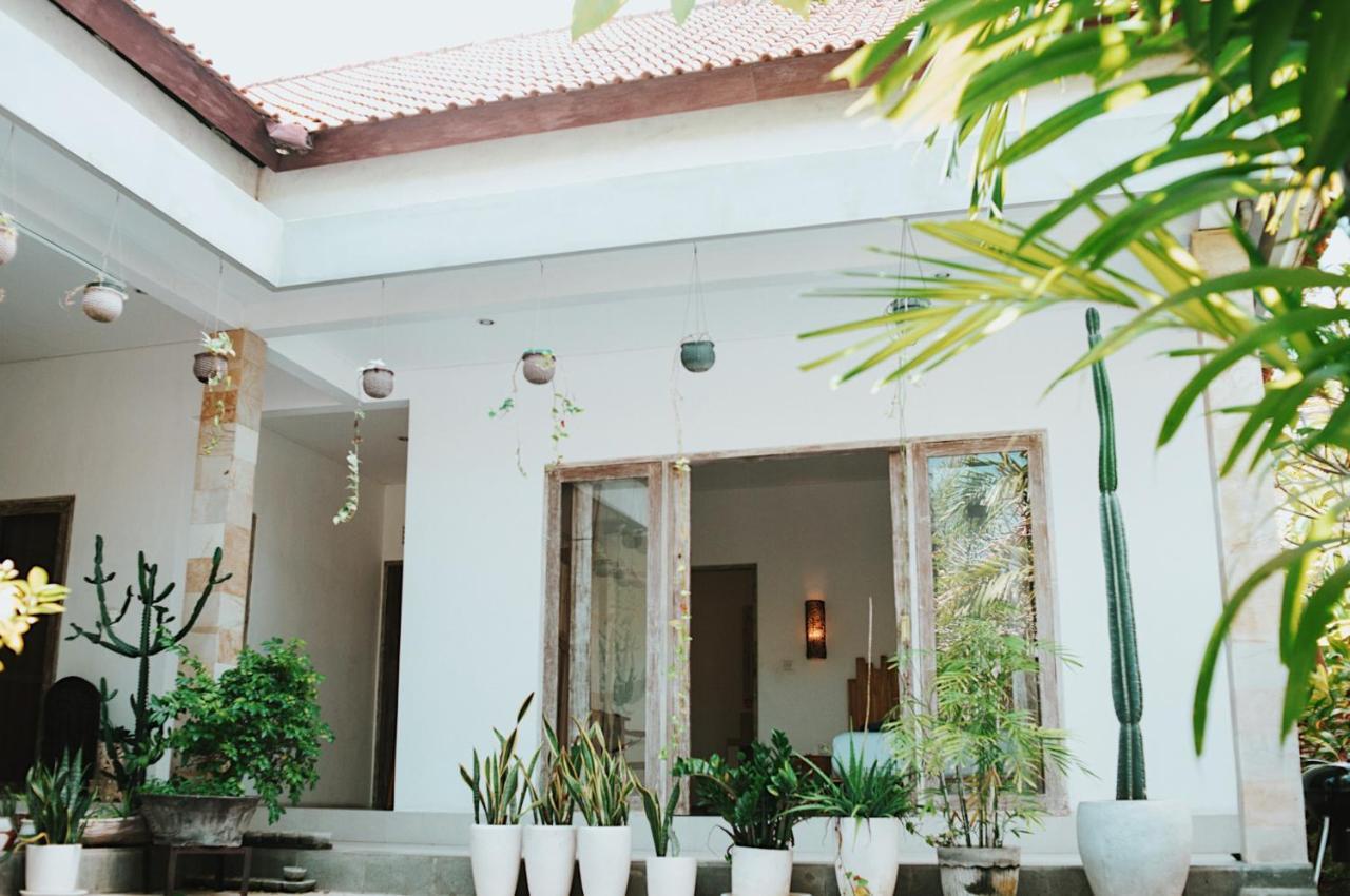 Cat Cow Yoga Villa Canggu Exterior foto